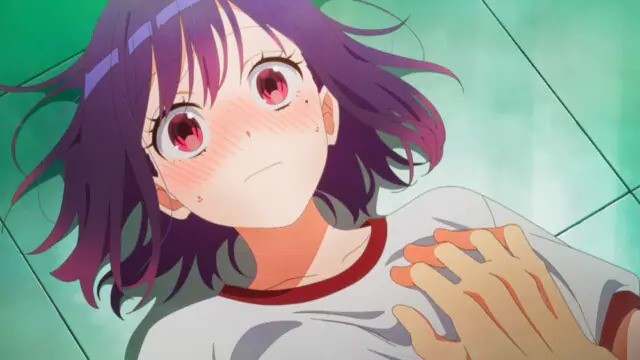 Watari-kun's ****** Is about to Collapse